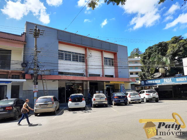 #86 - Salão Comercial para Venda em Paty do Alferes - RJ - 1