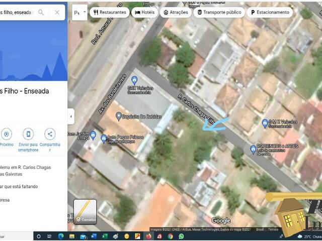 Terreno para Venda em Rio das Ostras - 5