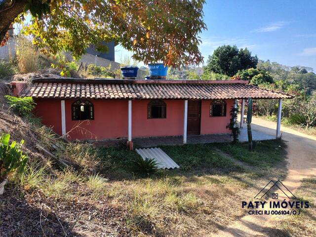 #114 - Casa para Venda em Paty do Alferes - RJ - 1