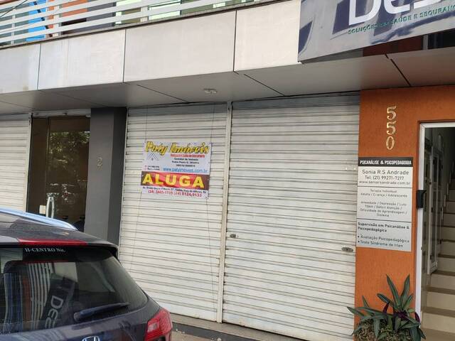 #115 - Loja para Locação em Miguel Pereira - RJ