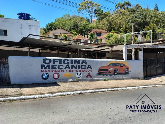 #118 - Ponto Comercial para Locação em Paty do Alferes - RJ - 1