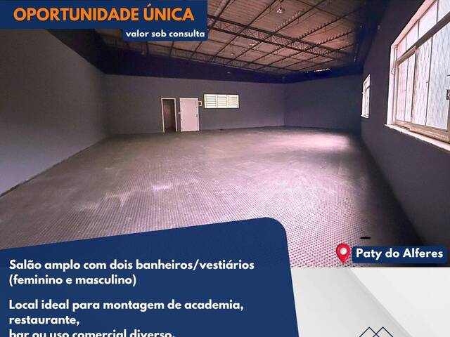 #87 - Sala para Venda em Paty do Alferes - RJ