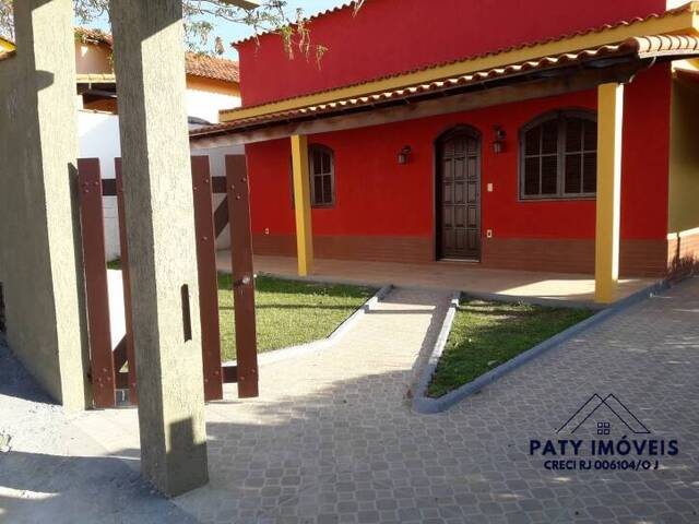 #77 - Casa para Venda em Paty do Alferes - RJ